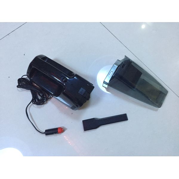 Черный уборщик пыли пылесоса/автомобиля высокого стандарта 60W автоматический для Benz Тойота