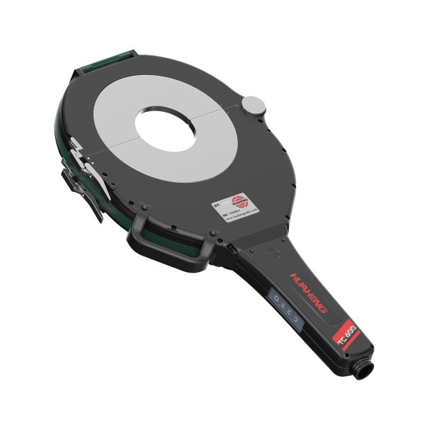 TC-600 Orbital TIG Welding Head for Tube-to-Tube Butt Welding