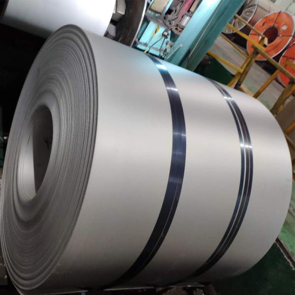 ASTM A36 PVDF Carbon Steel Coils 800mm SS400 S235 S355 St37 St52