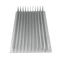 TX-extra grueso disipador de calor de aleación de aluminio adecuado para equipos de alta potencia