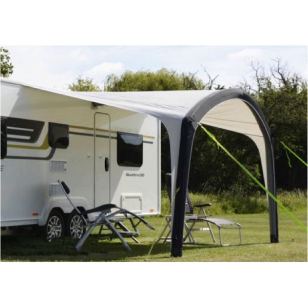 шатер 400X250CM PU2000MM тента крыши автомобиля 210D Оксфорда раздувной