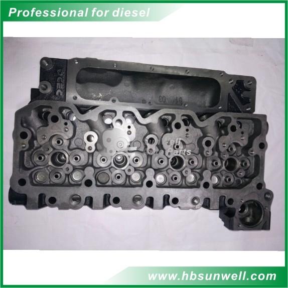 Assy SDe4.5 4929283 Diesel Engine Cylinder Head / Automotive Cylinder Heads