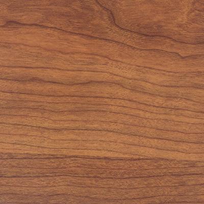 Decoração de guarda-roupa Folha de laminado decorativo de PVC de grãos de madeira