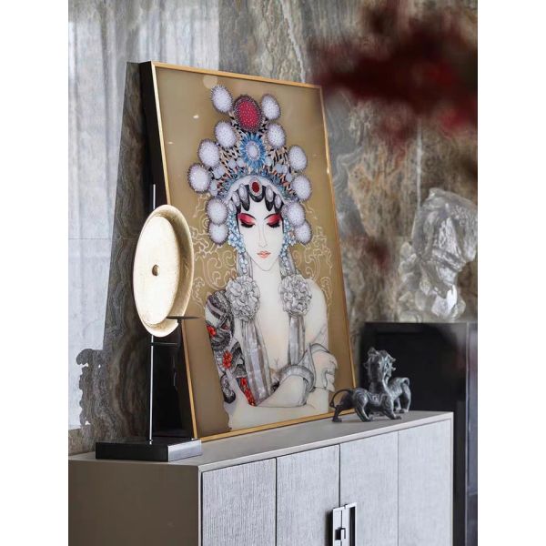 2440x1830mm Coloured Glass Panels