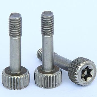  » centre Torx Pin Head de la sécurité 6-32x1/2 de machine de vis de lobe inaltérable du bouton 6