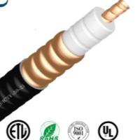 Cable coaxial flexible estupendo del alimentador de SF 50Ohm 7/8 pulgada HHTAY-50-21
