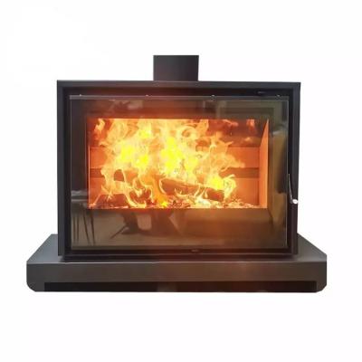 Madeira de queimadura Heater Fireplace do fogão da madeira autônoma interna moderna da casa