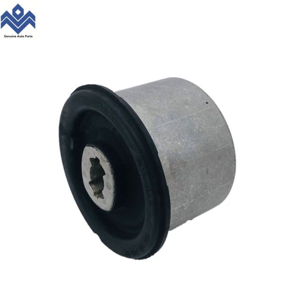 Black Lower Control Arm Bushing , Porsche 970 341 245 02 Front Control Arm Bushing