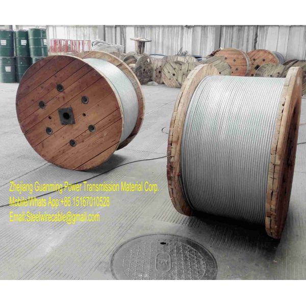 Cáp neo trạm BTS 1x7, 1x19