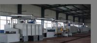 Produtividade alta Mesh Belt Brazing Furnace contínuo para o radiador