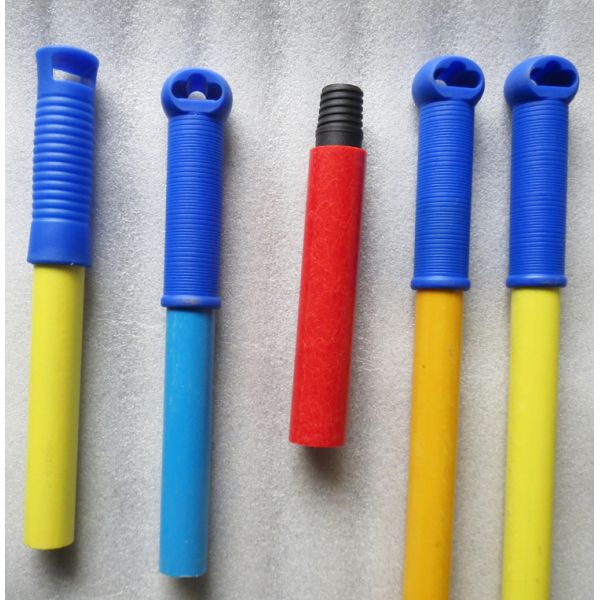 Lightweight FRP Poles for Broom Mop Handle Fiberglass Tool Handle