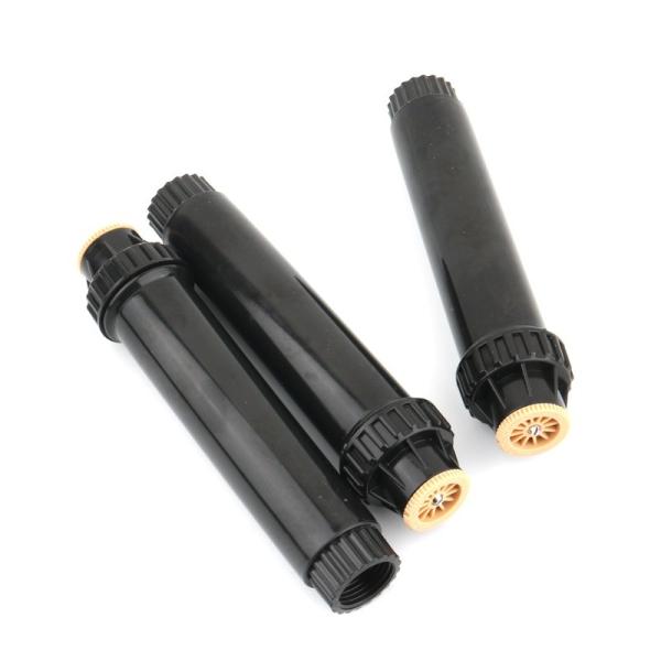 Adjustable Pop Up Sprinklers Lawn Irrigation Watering Sprinkler Nozzle 1 / 2 Inch