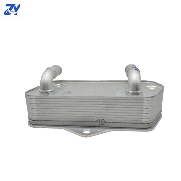 Premium Auto Transmission Fluid Cooler for Lamborghini Aventador High Durability OE 02E409061B