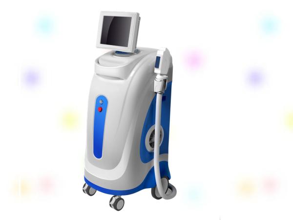 Pain Free SHR IPL Intense Pulsed Light Hair Removal Machine