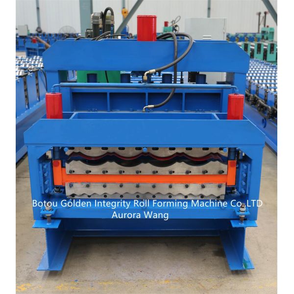 Горячая продажа слой большой качественной точности двойной формировать бывшую делая машину