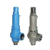 DIN 3320 Valve de décharge de soupape de sécurité LR CE DNV certifiée bonne performance DN20-DN25