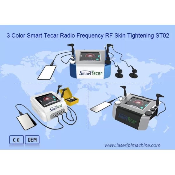 Наивысшая мощность терапией ушиба ткани машины красоты Ultrawave Rf глубокой жары мягкая