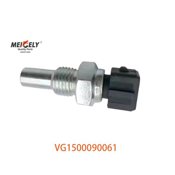 Para las piezas de repuesto HOWO VG1500090061 Sensor de temperatura del agua WG2209280010