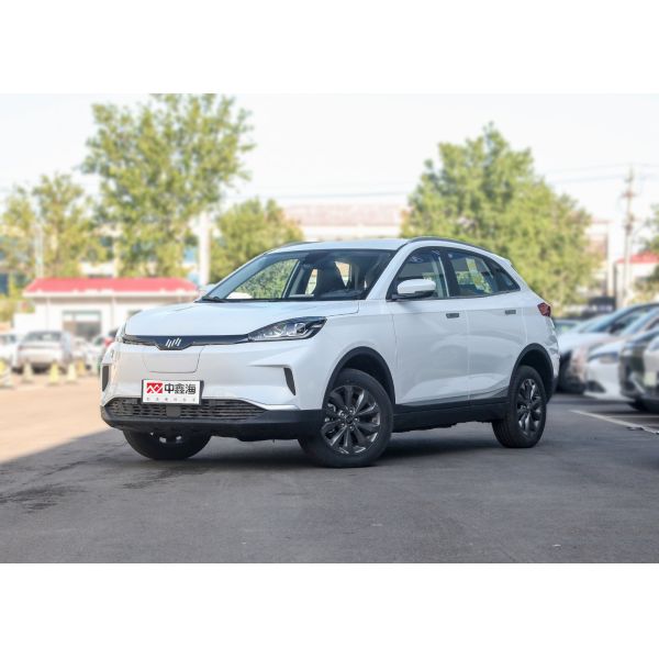 Hot selling mid-size SUV pure electric 218 hp electric motor Weimar W62021 520km ACE exploration version new energy