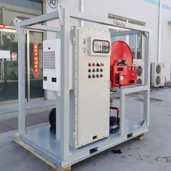 Joint à haute pression sous-marin 30kw d'entraînement électrique anti-déflagrant