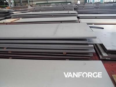 S690QL high yield structural steel plate