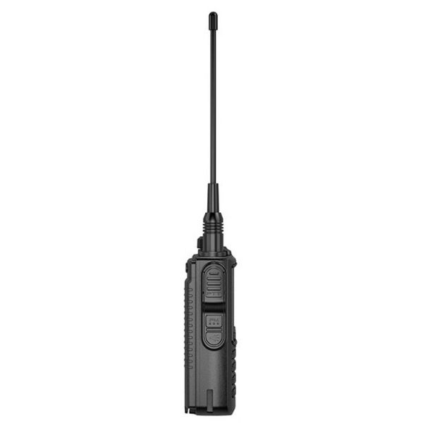 Baofeng UV-18H NOAA GPS Handheld Radio with 10 Days Battery Life Walkie Talkie for Outdoor Use