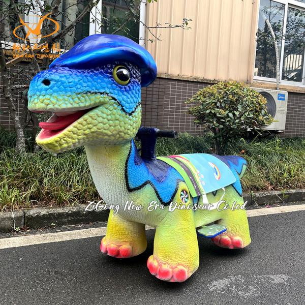 Children Dinosaur Amusement Cars for Shopping Mall and Square