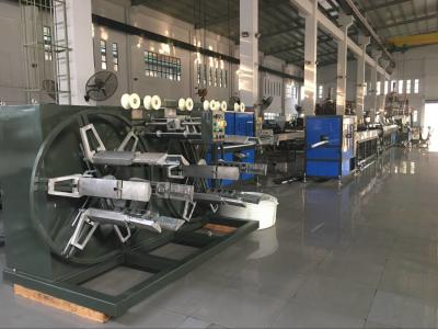 Usina plástica da tubulação do Pvc da máquina da extrusão da tubulação do elevado desempenho
