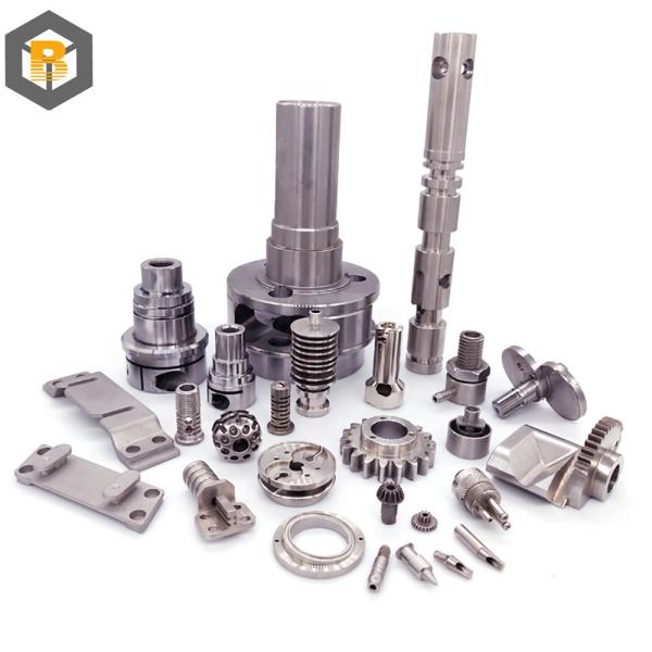 Small OEM Milling Hardware Custom Lathe Metal Turning Components by 2D/3D/Drawing