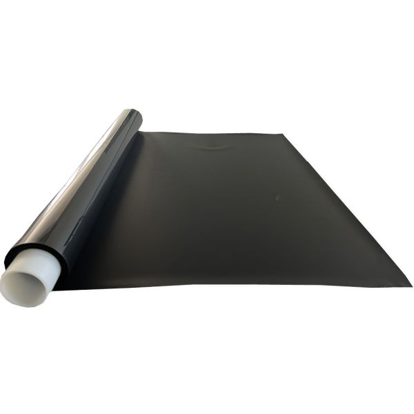High-Temperature and Corrosion-Resistant 0.3mm-6mm Thickness FKM Rubber Sheet for Industrial Applications