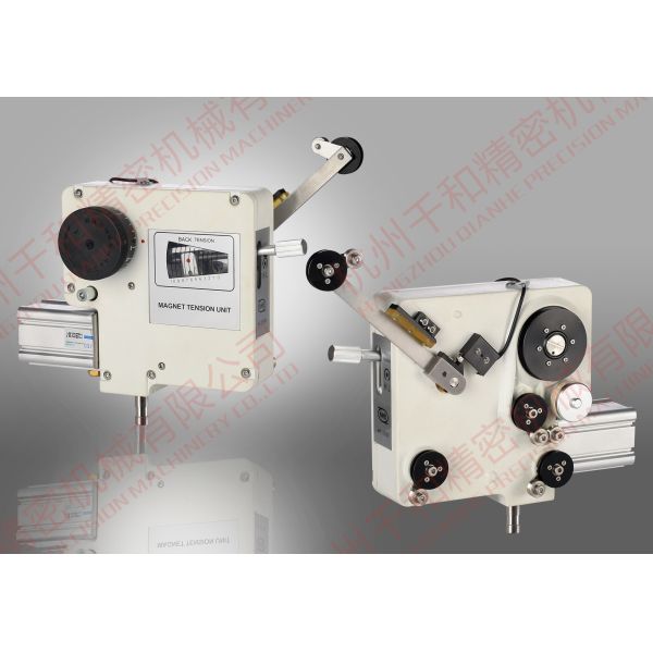 Professional Alloy Resin Coil Winding Machine Tensioner For NITTOKU CNC Coil Winder