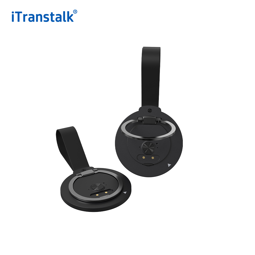 Online Meeting Smart Mobile Translator Video Call Language Translation Device
