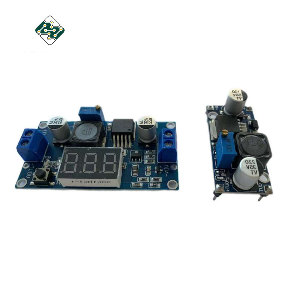 Двойник встал на сторону гибкий PCB цепи