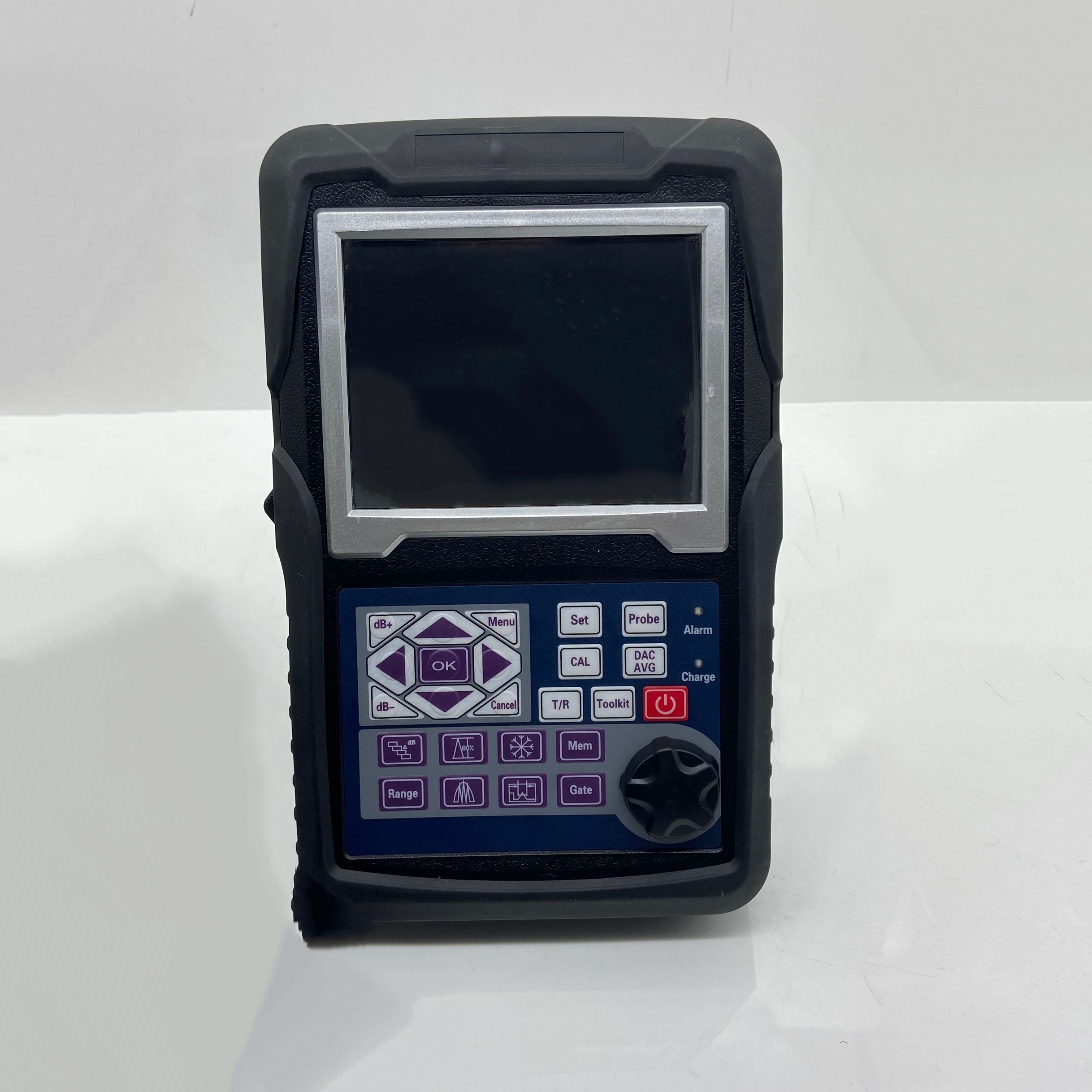 Ультразвуковая ширина полосы частот ряда 0.2-25MHz обнаружения отказа FD560 0-10000mm