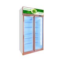 Chiller de cerveja para bebidas e bebidas com tecnologia de refrigeração por ventilador
