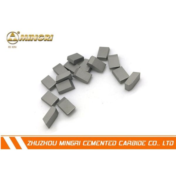 Подсказки пилы карбида вольфрама спекать HIP + карбид TCT цементированный увидели подсказки для резать древесину