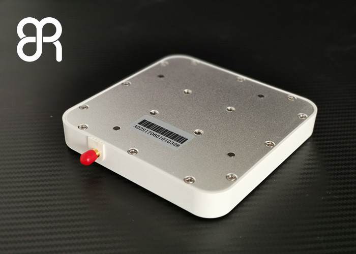 Поляризация 128×128×20mm антенны 6dBic высокого увеличения низкая VSWR небольшая RFID круговая
