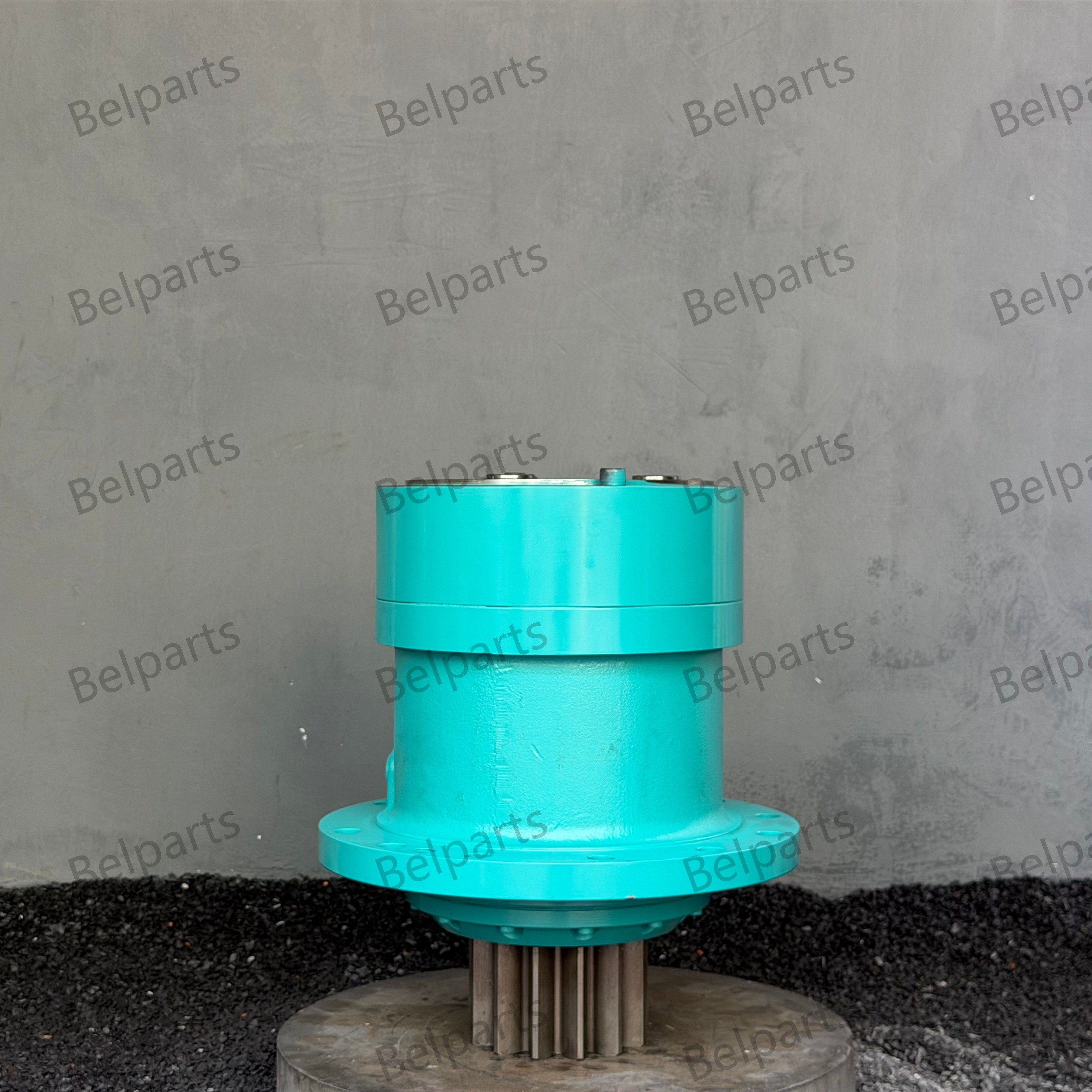 SK235 SK160  YN32W00004F2 YN32W00001F1 Excavator Swing Gearbox Rotary Reducer Excavator Swing Drive Assembly Belparts