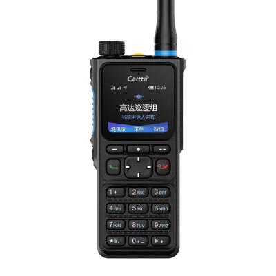 Caltta KIRISUN Rádio de duas vias sem fio de longo alcance profissional Rádio de duas vias GH960S Rede pública GPS IP68