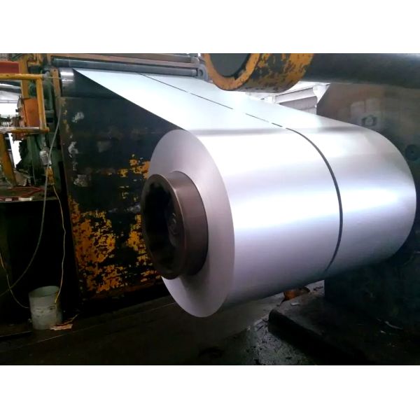 bobinas sumergidas calientes de la bobina Z30 Ppgi del acero del galvalume de 5m m Z275 para las viviendas del aparato