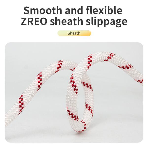 9mm Nylon Static Rope Trusted for Yachting Boating Applications 9mm Nylon Static Rope