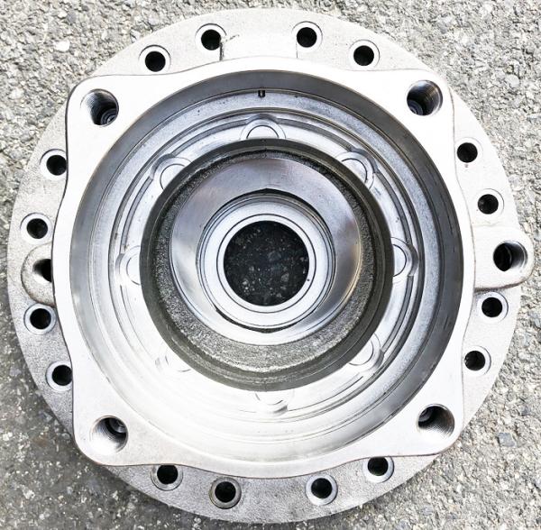 Parties d'excavatrice Moteur de voyage Pour EC350D EC360B