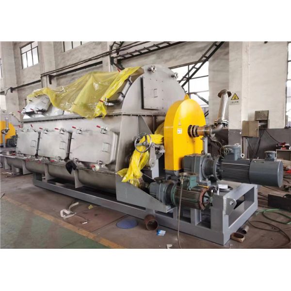 Врачебная промышленность Ротационный сушильщик с регулируемой скоростью барабана