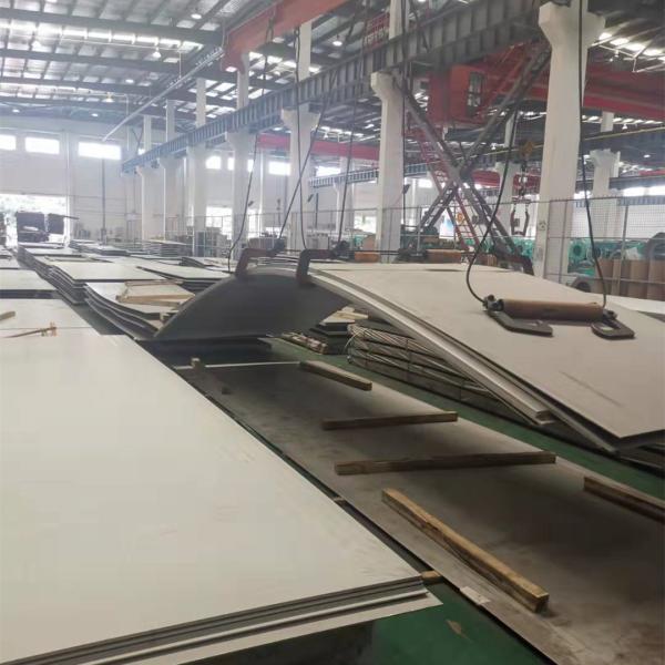 Assoalho das placas 2000*6000mm de ASTM A240 SS316L TP316L/resistente à corrosão de aço inoxidável