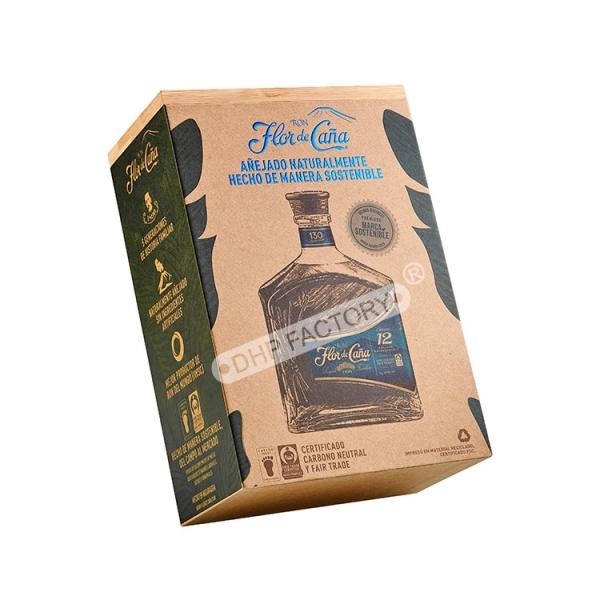 Kraft Box Packaging Great For Gift Shops Specialty Stores