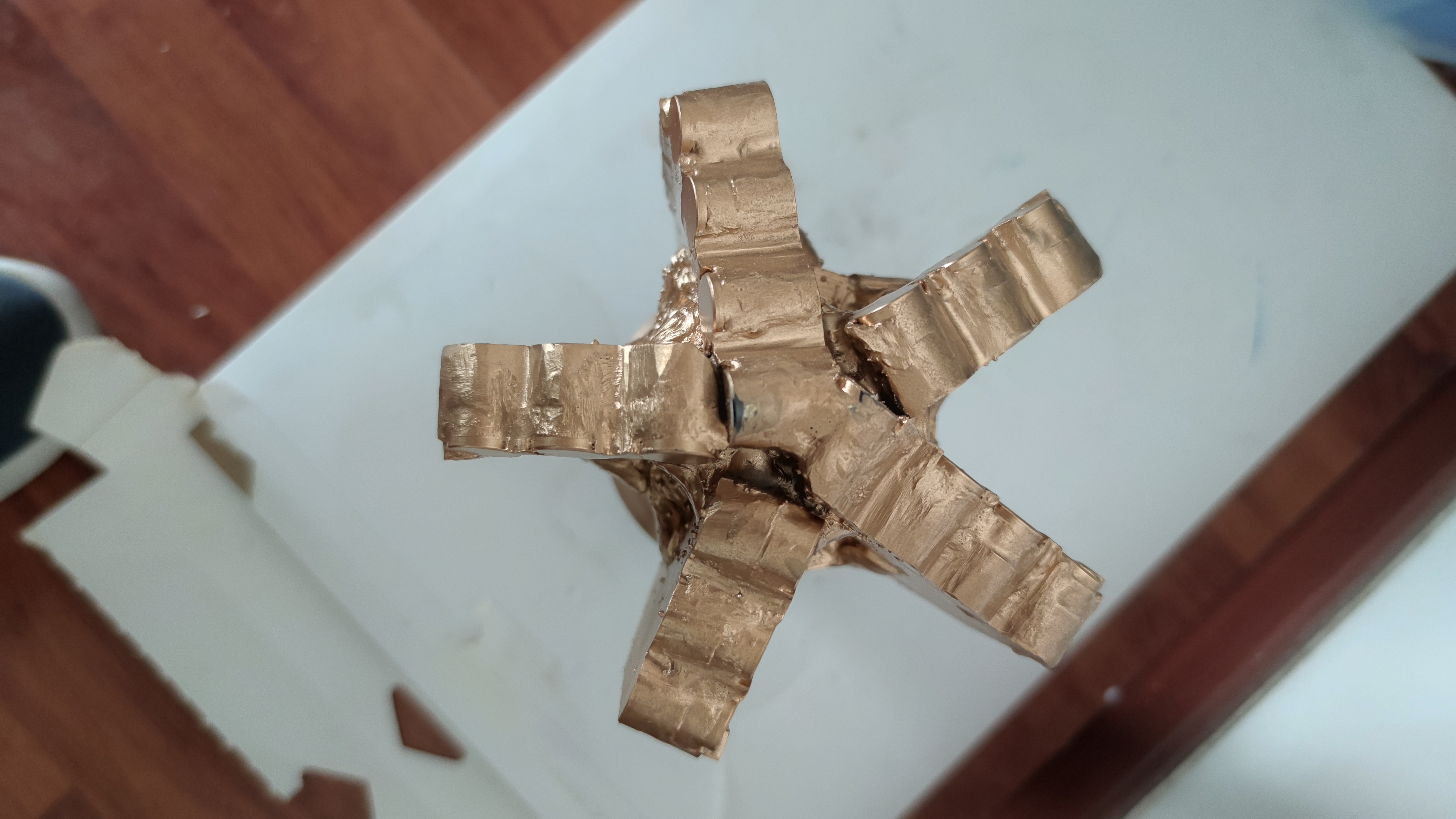 PDC Cutter Drilling Bits Oil Well Drilling API Matrix Body Steel Body Pdc Drill Bit Нефтяные скважины для бурения