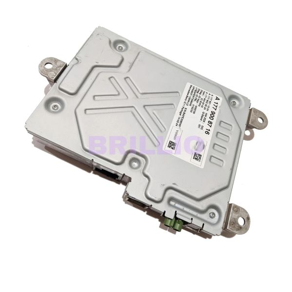 OEM 1779008716 Unidad de Control 100% Compatible con Mercedes-Benz W177 Clase A GLE GLS CLA, Piezas de Motor en Estado Nuevo