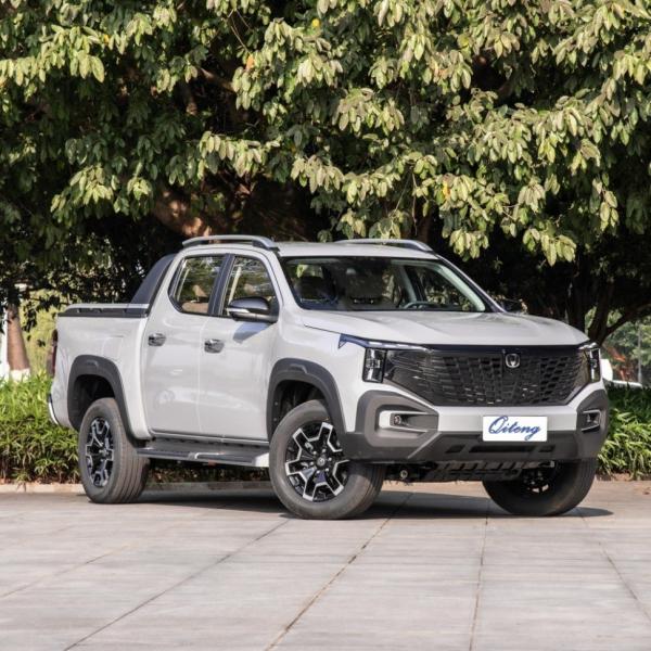 2024 Changan Hunter 4WD Warrior/Knight Pickup Car Dual Motor Standard/Extra Long Box