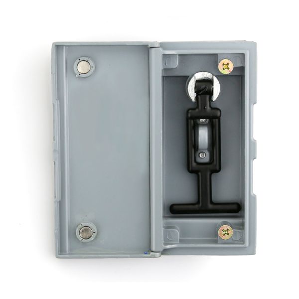 Strong Waterproof Performance Industrial Cabinet Locks With Padlock Capability