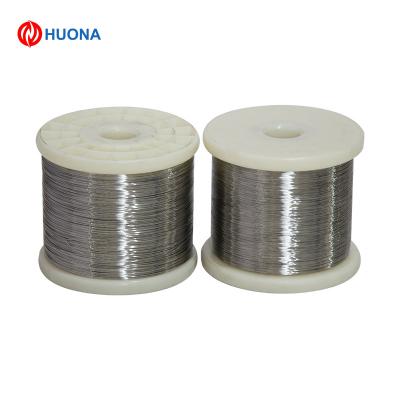 Pure Nickel 201 Resistance Strip Wire 0.025mm Nickel 205/212/270